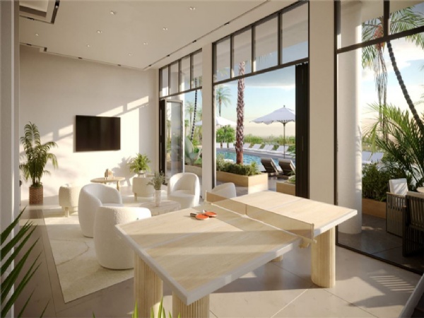 Aileron Luxury Residences - Luxury Condo Interior
