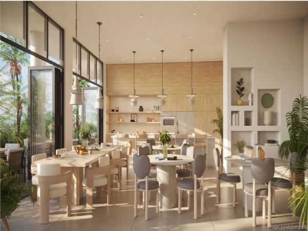 Aileron Luxury Residences - Luxury Condo Interior