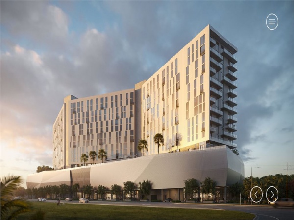 Aileron Luxury Residences - Luxury Condo Interior