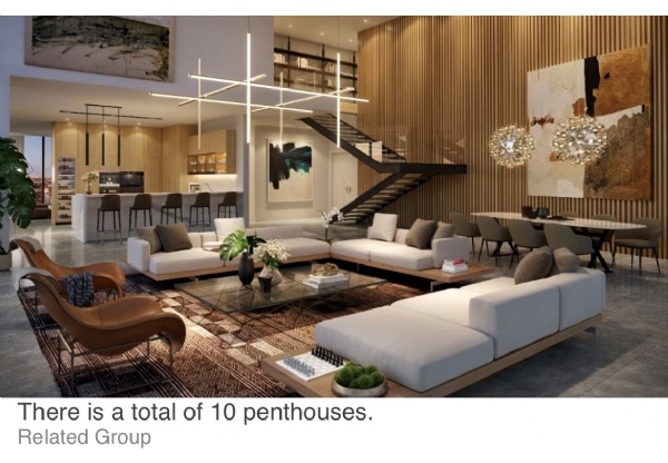 Casa Bella Residences By B&b Italia - Luxury Condo Interior