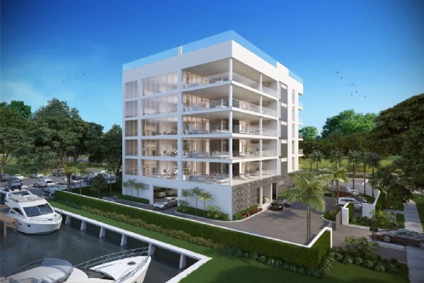 Avva Aventura - Luxury Condo Interior