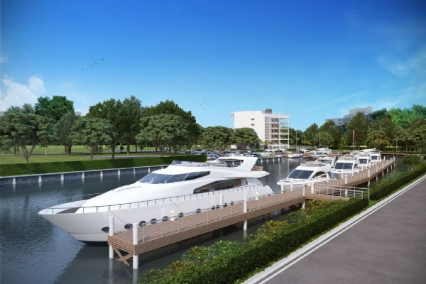 Avva Aventura - Luxury Condo Interior