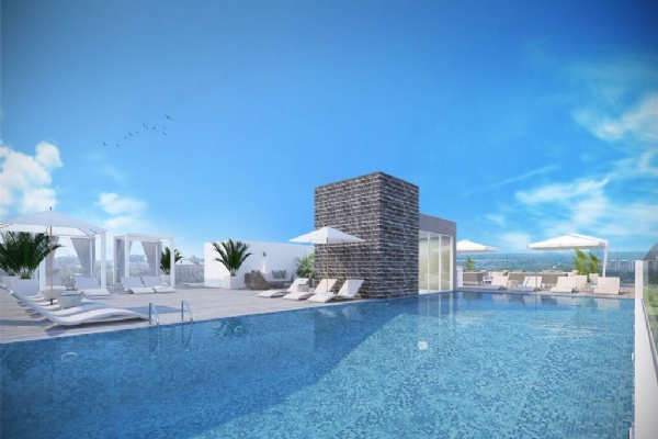 Avva Aventura - Luxury Condo Interior