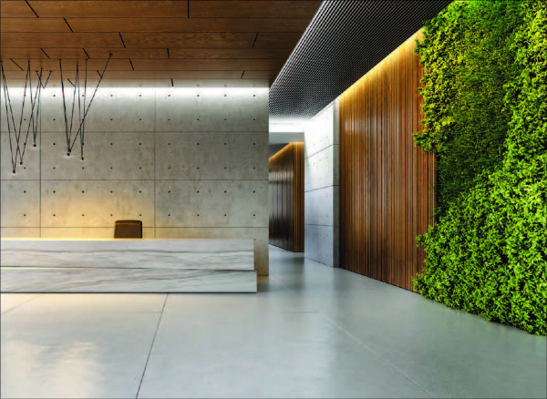 Glasshaus - Luxury Condo Interior