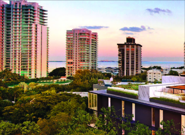 Glasshaus - Luxury Condo Interior