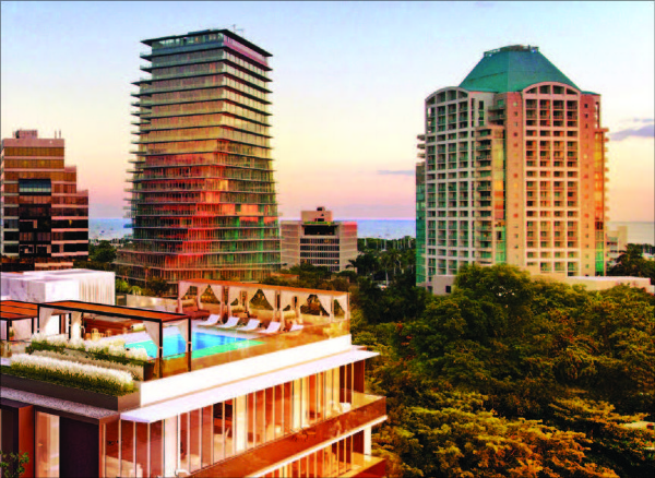 Glasshaus - Luxury Condo Interior