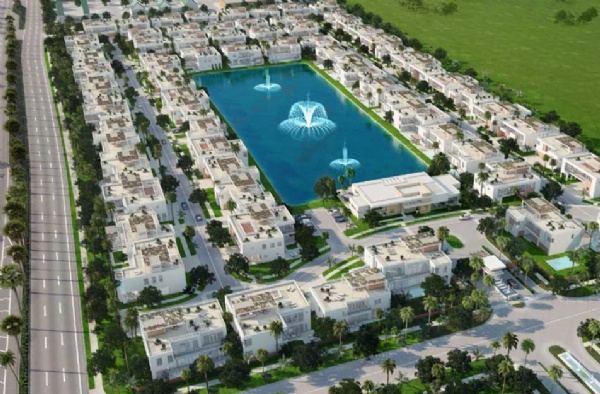 Modern Doral - Luxury Condo Interior