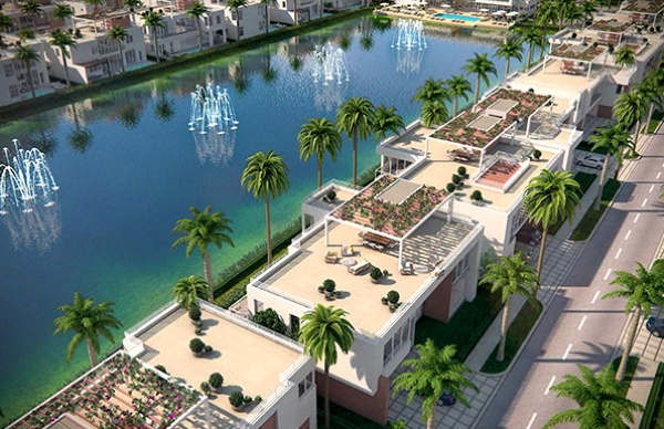 Modern Doral - Luxury Condo Interior