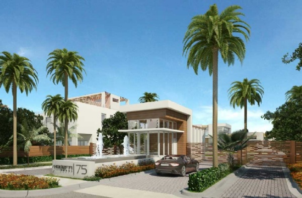 Modern Doral - Luxury Condo Interior