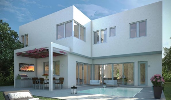 Modern Doral - Luxury Condo Interior