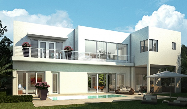 Modern Doral - Luxury Condo Interior