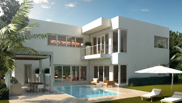 Modern Doral - Luxury Condo Interior