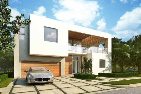 Modern Doral - Luxury Condo Interior