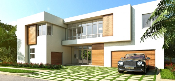 Modern Doral - Luxury Condo Interior