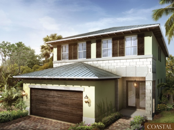 Vintage Estates Doral - Luxury Condo Interior