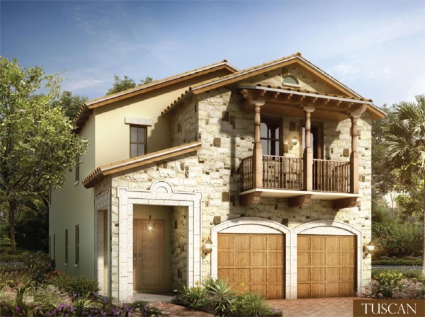 Vintage Estates Doral - Luxury Condo Interior