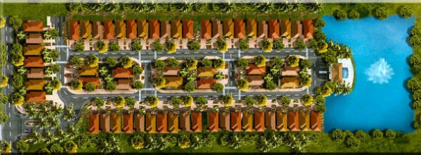 Vintage Place Doral - Luxury Condo Interior