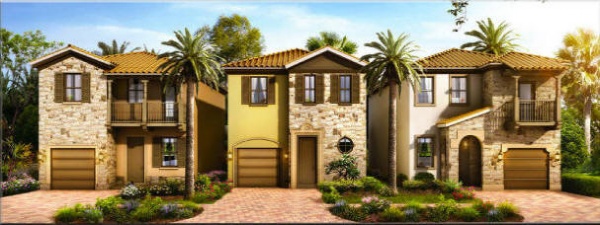 Vintage Place Doral - Luxury Condo Interior