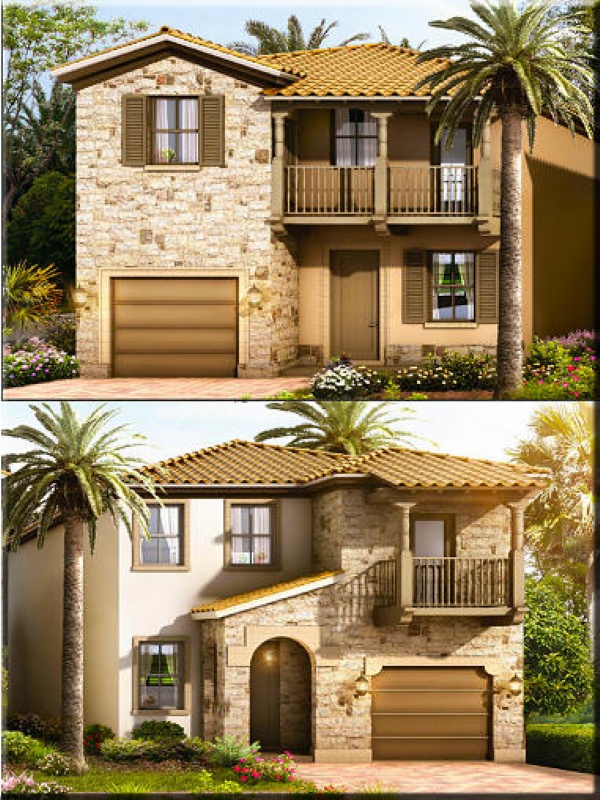 Vintage Place Doral - Luxury Condo Interior