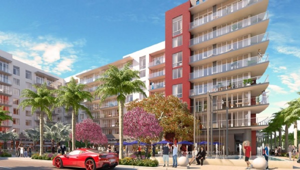 Midtown Doral - Luxury Condo Interior