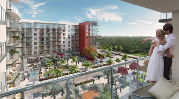 Midtown Doral - Luxury Condo Interior