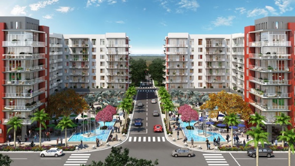 Midtown Doral - Luxury Condo Interior