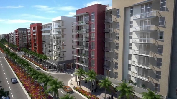 Midtown Doral - Luxury Condo Interior