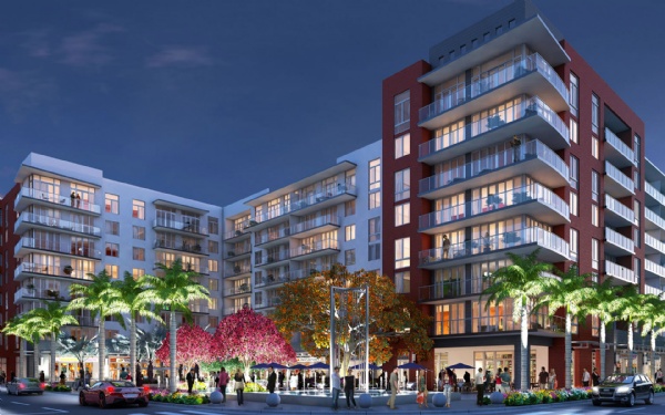 Midtown Doral - Luxury Condo Interior