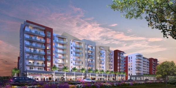 Midtown Doral - Luxury Condo Interior