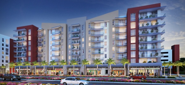 Midtown Doral - Luxury Condo Interior