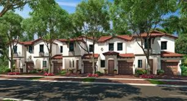 Astoria Townhomes At Central Park - Luxury Condo Interior