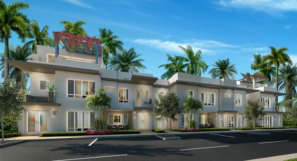 Landmark - Luxury Condo Interior