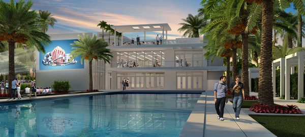 Landmark - Luxury Condo Interior