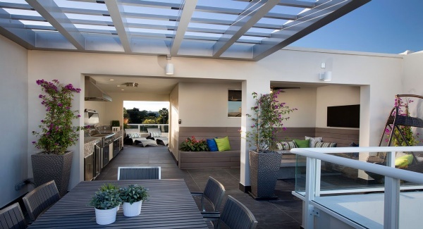 Landmark - Luxury Condo Interior