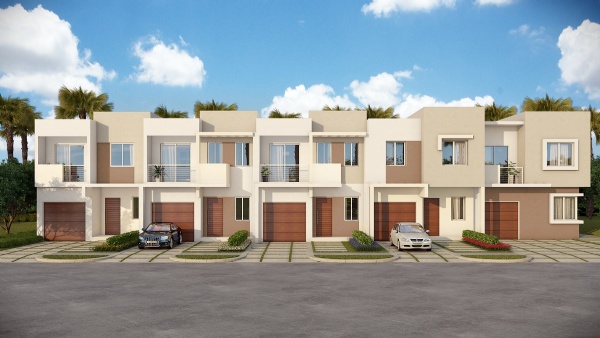 Neovita - Luxury Condo Interior