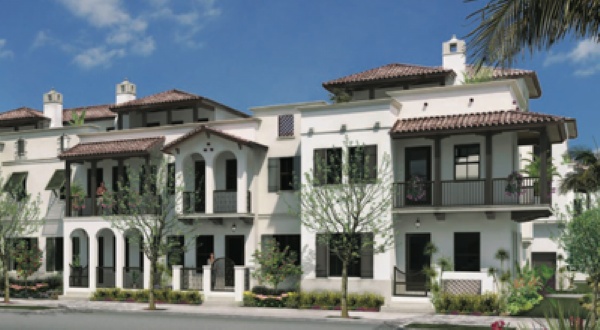 The Townhomes Of Downtown Doral - Luxury Condo Interior