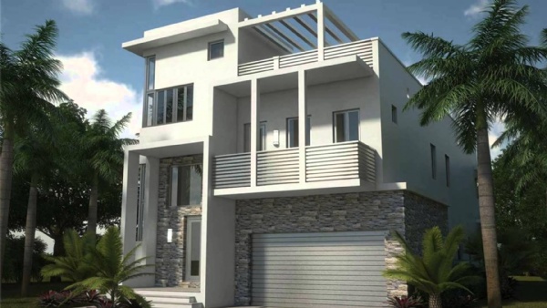 Oasis Park Square - Luxury Condo Interior