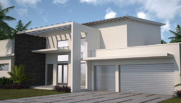 Oasis Park Square - Luxury Condo Interior