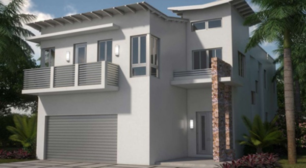 Oasis Park Square - Luxury Condo Interior