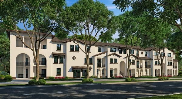 Adagio At Central Park - Luxury Condo Interior