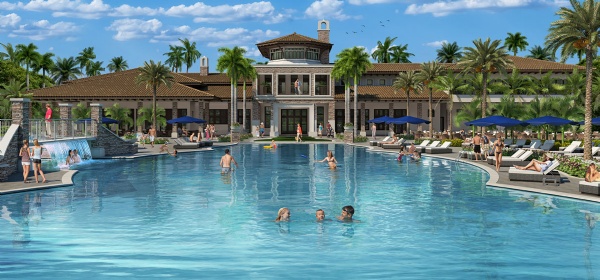 Adagio At Central Park - Luxury Condo Interior