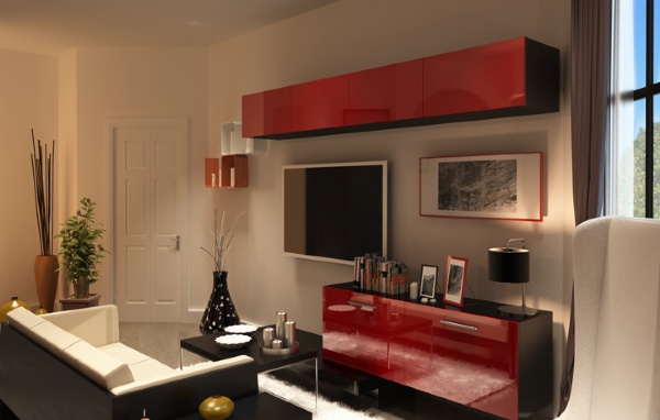 Adagio At Central Park - Luxury Condo Interior