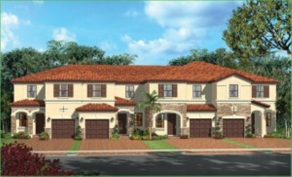 Monaco At Doral - Luxury Condo Interior