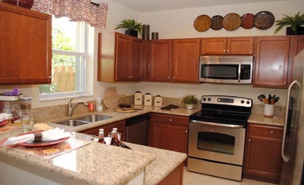 Monaco At Doral - Luxury Condo Interior