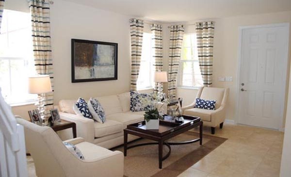 Monaco At Doral - Luxury Condo Interior