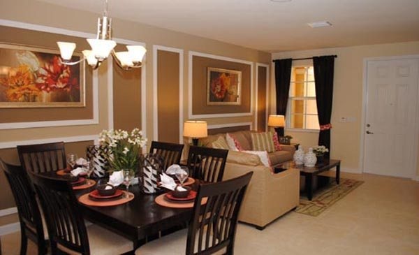 Monaco At Doral - Luxury Condo Interior