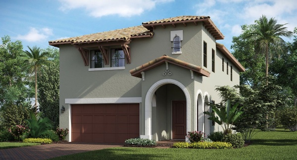 Madison Pointe At Central Park - Luxury Condo Interior