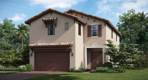 Madison Pointe At Central Park - Luxury Condo Interior