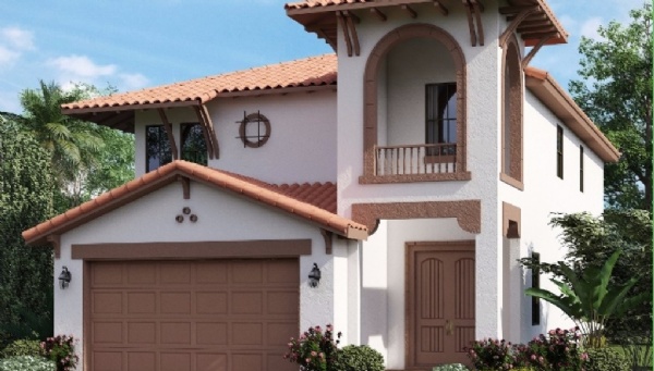 Madison Pointe At Central Park - Luxury Condo Interior