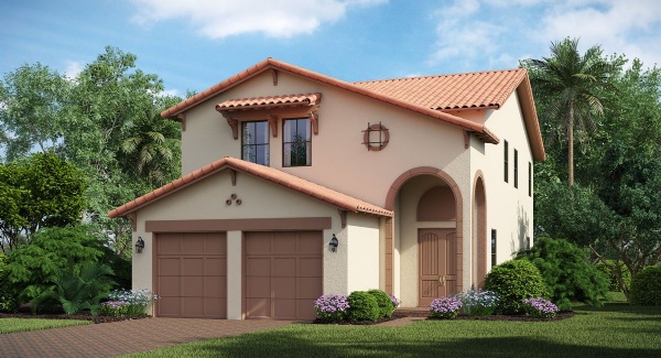 Madison Pointe At Central Park - Luxury Condo Interior